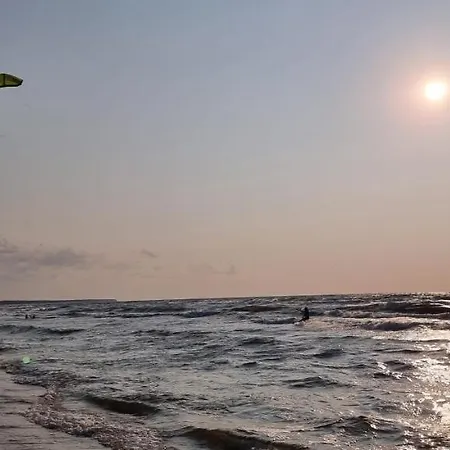 Apartament 200 M Do Morza *