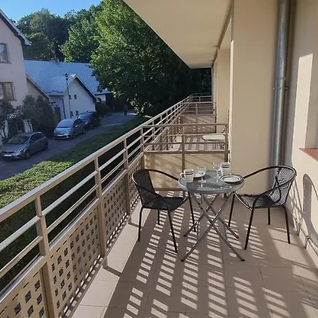 Apartment 200 M Do Morza Kolobrzeg