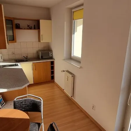 200 M Do Morza Apartmán Kolobřeh