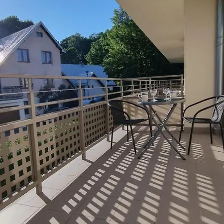 200 M Do Morza Apartment Kolobrzeg