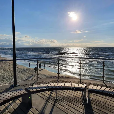 Daire 200 M Do Morza Kolobrzeg