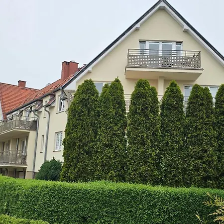 Apartment 200 M Do Morza