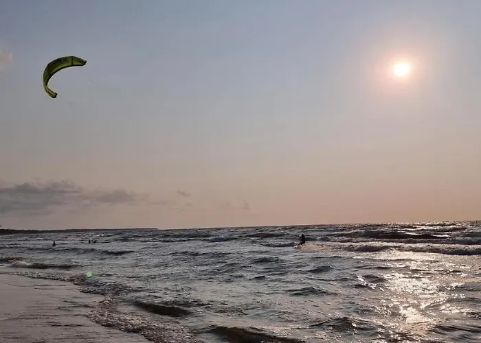 Apartment 200 M Do Morza *