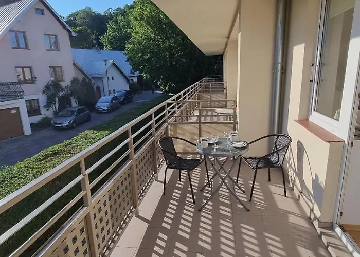 Apartment 200 M Do Morza Kolberg