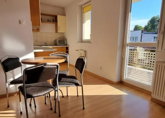 200 M Do Morza Apartment Kolberg