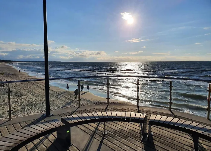 Apartment 200 M Do Morza Kolberg